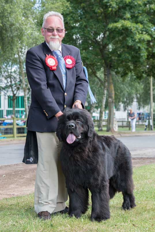 BEST PUPPY IN SHOW