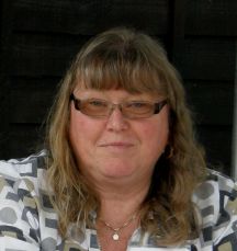 Membership Secretary, Susie Raymond