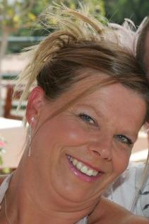 Club Webmaster, Jo Bown