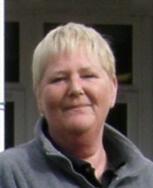 Welfare Officer, Sheena McDonald