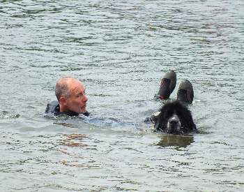 Rother Valley Water Test