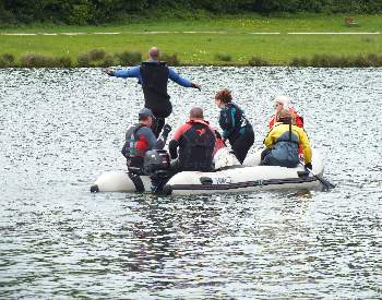 Rother Valley Water Test