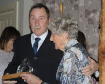 Willow Trophy Winner