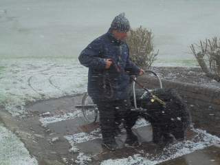 Langold Draught Test