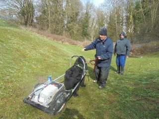 Langold Draught Test